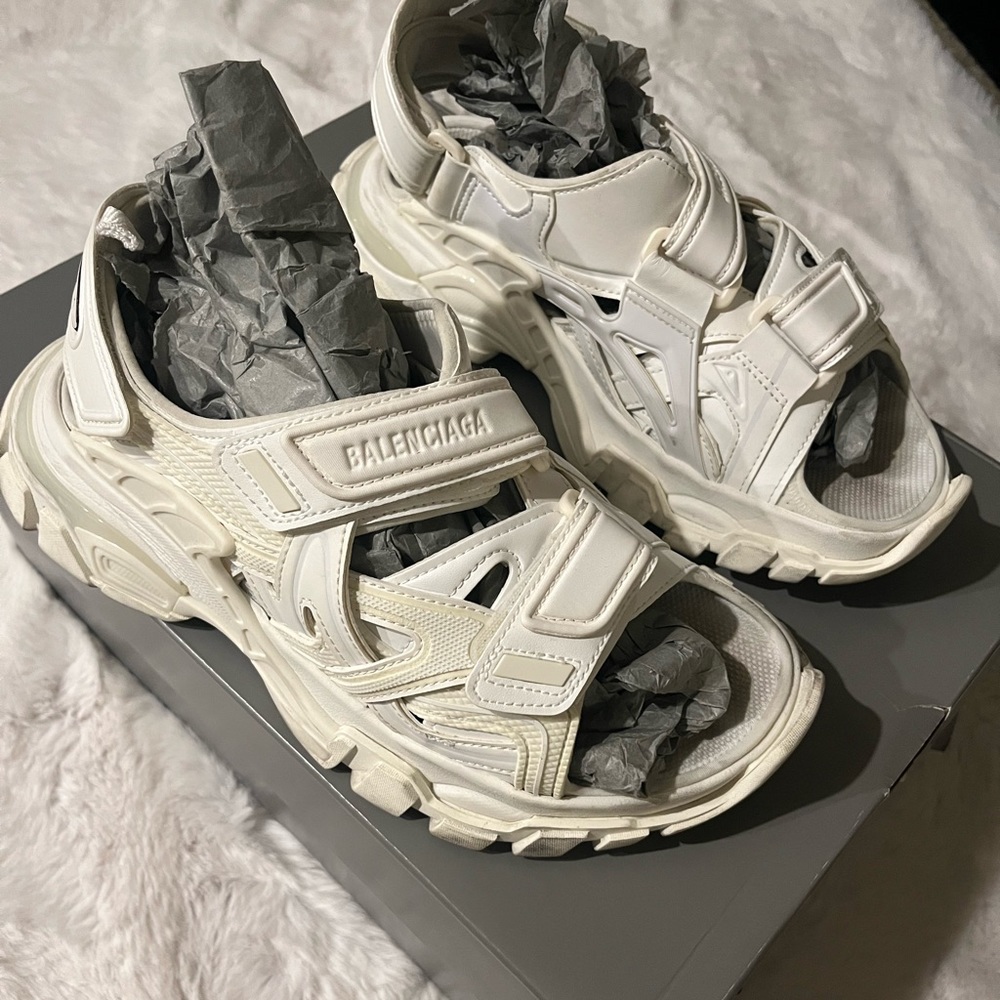 Authentic Balenciaga Sandals
